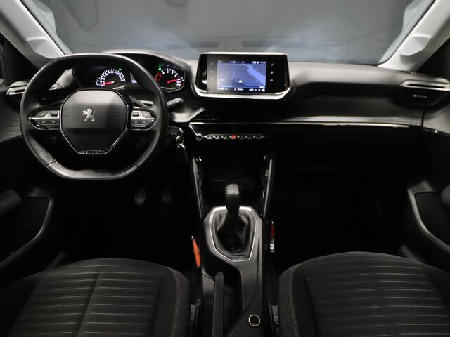 Peugeot 208 1.2 PureTech Active [APPLE CARPLAY, ANDROID AUTO, NAVIGATIE, CRUISE CONTROL, AIRCO, NIEUWSTAAT]