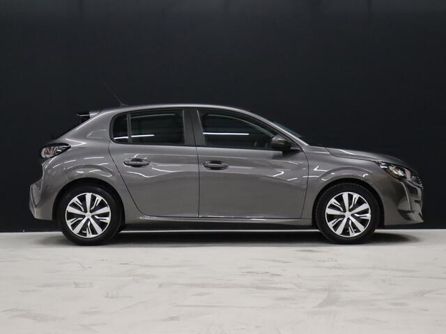 Peugeot 208 1.2 PureTech Active [APPLE CARPLAY, ANDROID AUTO, NAVIGATIE, CRUISE CONTROL, AIRCO, NIEUWSTAAT]