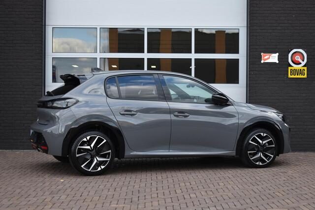 Peugeot 208 Hybrid 136PK Aut. GT | Navi | 360 camera | Incl. garantie