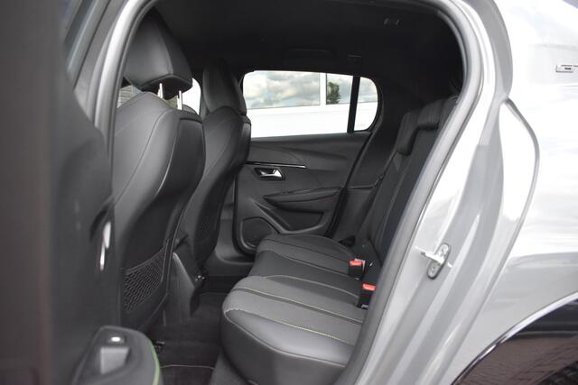 Peugeot 208 Hybrid 136PK Aut. GT | Navi | 360 camera | Incl. garantie