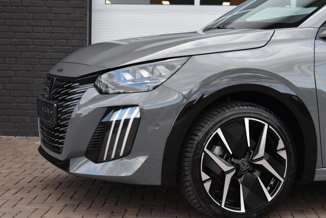 Peugeot 208 Hybrid 136PK Aut. GT | Navi | 360 camera | Incl. garantie