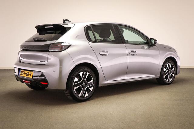 Peugeot 208 Hybrid 100 e-DCS6 Allure | AUTOMAAT | NAVIGATIE