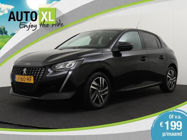 Peugeot 208 1.2 101 PK Allure Camera Climate Carplay 3D-Dashboard DAB
