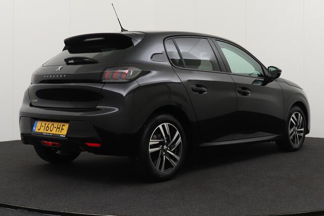 Peugeot 208 1.2 101 PK Allure Camera Climate Carplay 3D-Dashboard DAB