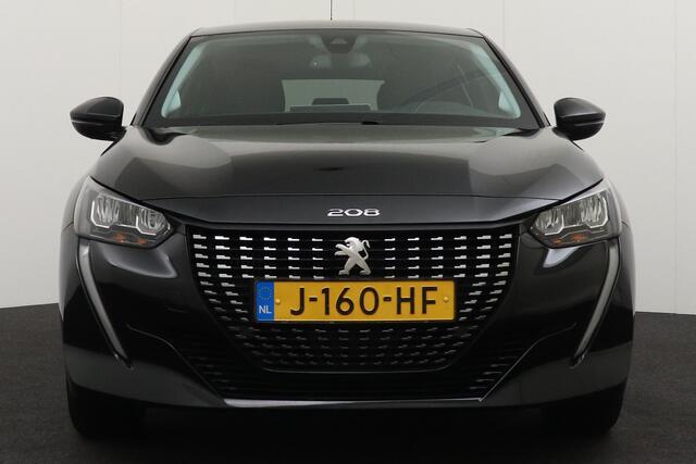 Peugeot 208 1.2 101 PK Allure Camera Climate Carplay 3D-Dashboard DAB