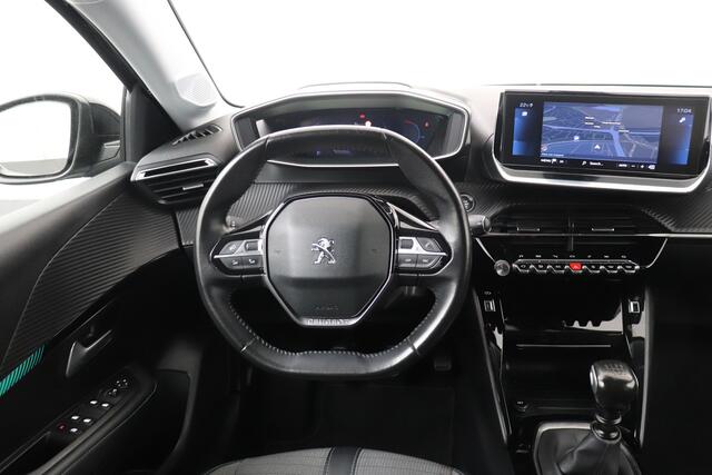 Peugeot 208 1.2 101 PK Allure Camera Climate Carplay 3D-Dashboard DAB