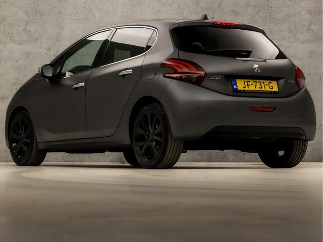 Peugeot 208 1.2 PureTech Sport (PANORAMADAK, APPLE CARPLAY, GROOT NAVI, CAMERA, CLIMATE, SPORTSTOELEN, GETINT GLAS, CRUISE, NIEUWSTAAT)