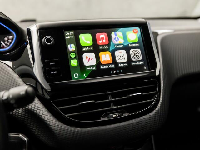 Peugeot 208 1.2 PureTech Sport (PANORAMADAK, APPLE CARPLAY, GROOT NAVI, CAMERA, CLIMATE, SPORTSTOELEN, GETINT GLAS, CRUISE, NIEUWSTAAT)