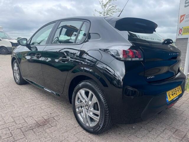 Peugeot 208 1.2 PT BL ACTIVE