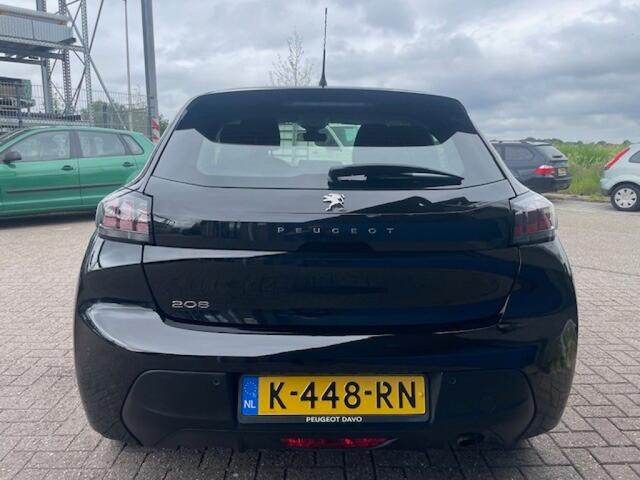 Peugeot 208 1.2 PT BL ACTIVE