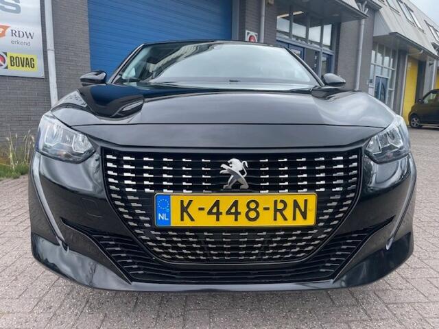 Peugeot 208 1.2 PT BL ACTIVE