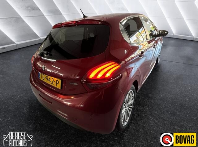 Peugeot 208 1.2 PureTech Active Cruise Navi CarPlay Lmv