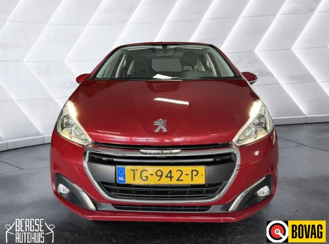 Peugeot 208 1.2 PureTech Active Cruise Navi CarPlay Lmv