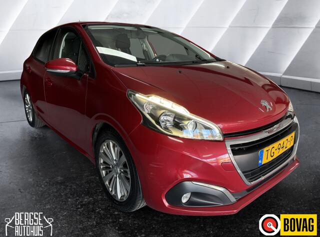 Peugeot 208 1.2 PureTech Active Cruise Navi CarPlay Lmv