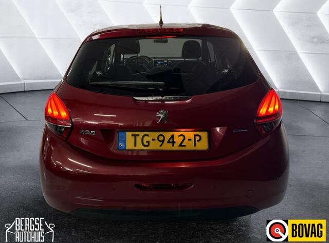 Peugeot 208 1.2 PureTech Active Cruise Navi CarPlay Lmv