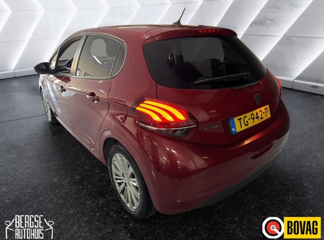 Peugeot 208 1.2 PureTech Active Cruise Navi CarPlay Lmv