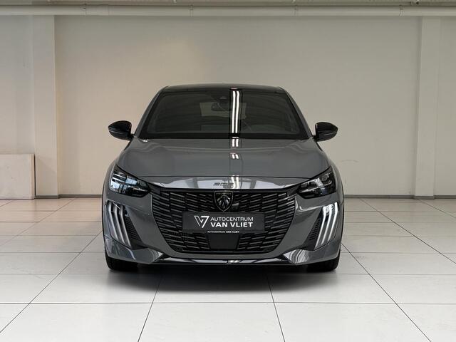 Peugeot 208 Hybrid 136 e-DCS6 GT Automaat | Stoelverwarming | Elektrisch verstelbare bestuurdersstoel met massage | 360 camera | Panoramadak | Dodehoekdetectie