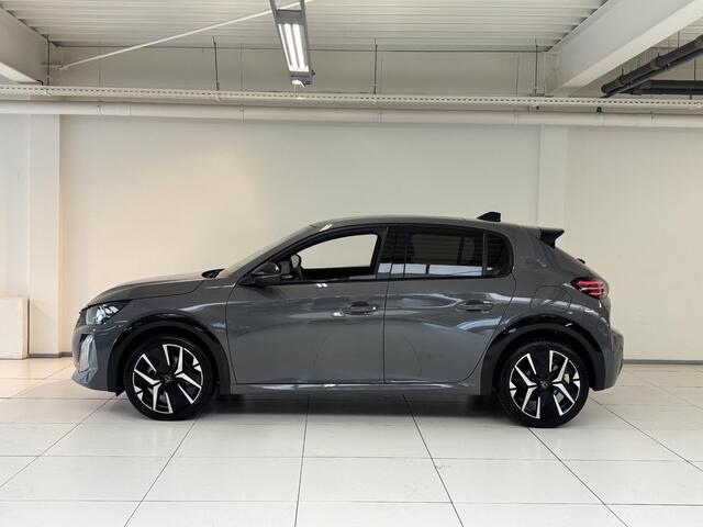 Peugeot 208 Hybrid 136 e-DCS6 GT Automaat | Stoelverwarming | Elektrisch verstelbare bestuurdersstoel met massage | 360 camera | Panoramadak | Dodehoekdetectie
