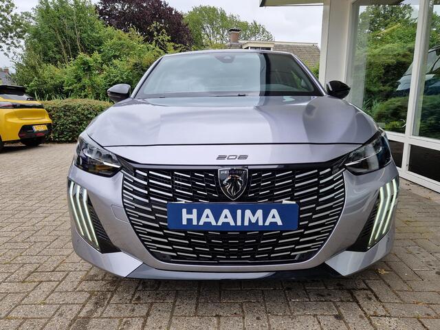 Peugeot 208 Hybrid 136 e-DCS6 GT | Navigatie | Climate & Cruise Control | Achteruitrijd Camera | ApplecarPlay/Android Auto |