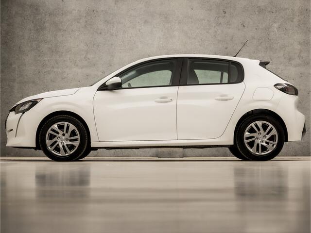 Peugeot 208 1.2 PureTech Sport (APPLE CARPLAY, GROOT NAVI, 360 CAMERA, LM VELGEN, SPORTSTOELEN, CRUISE, PARKEERSENSOREN, NIEUWSTAAT)