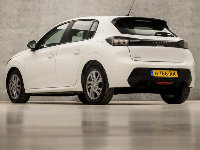 Peugeot 208 1.2 PureTech Sport (APPLE CARPLAY, GROOT NAVI, 360 CAMERA, LM VELGEN, SPORTSTOELEN, CRUISE, PARKEERSENSOREN, NIEUWSTAAT)