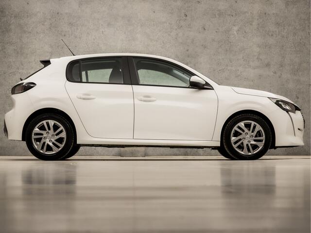 Peugeot 208 1.2 PureTech Sport (APPLE CARPLAY, GROOT NAVI, 360 CAMERA, LM VELGEN, SPORTSTOELEN, CRUISE, PARKEERSENSOREN, NIEUWSTAAT)
