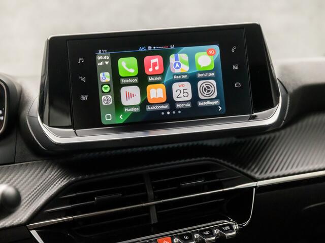 Peugeot 208 1.2 PureTech Sport (APPLE CARPLAY, GROOT NAVI, 360 CAMERA, LM VELGEN, SPORTSTOELEN, CRUISE, PARKEERSENSOREN, NIEUWSTAAT)