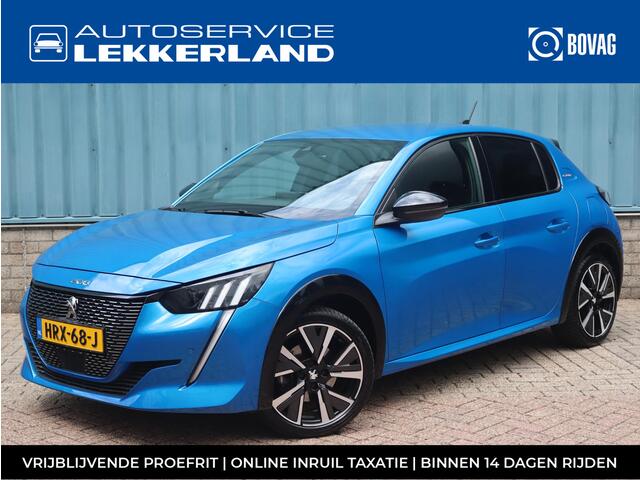 Peugeot 208 1.2 Turbo 100PK GT-Line | NAVI | CLIMA | CAMERA | 3D DASHBOARD |