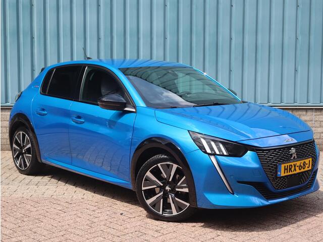 Peugeot 208 1.2 Turbo 100PK GT-Line | NAVI | CLIMA | CAMERA | 3D DASHBOARD |