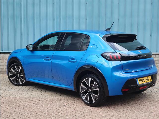 Peugeot 208 1.2 Turbo 100PK GT-Line | NAVI | CLIMA | CAMERA | 3D DASHBOARD |