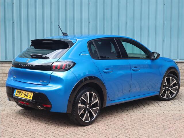 Peugeot 208 1.2 Turbo 100PK GT-Line | NAVI | CLIMA | CAMERA | 3D DASHBOARD |