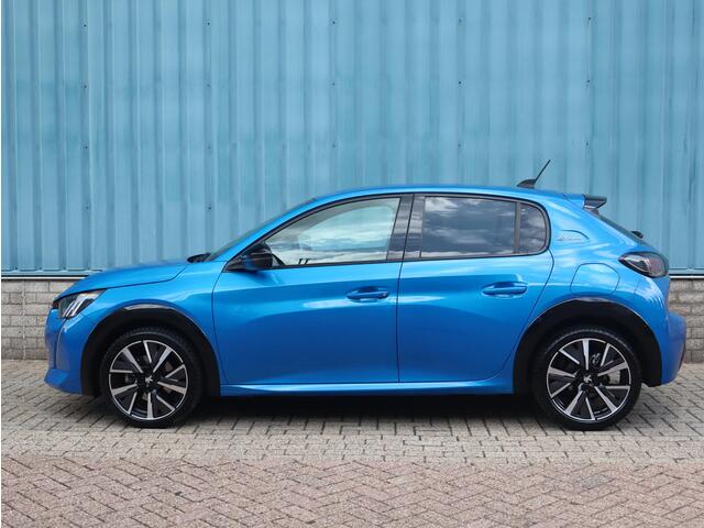 Peugeot 208 1.2 Turbo 100PK GT-Line | NAVI | CLIMA | CAMERA | 3D DASHBOARD |
