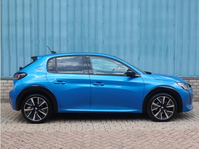 Peugeot 208 1.2 Turbo 100PK GT-Line | NAVI | CLIMA | CAMERA | 3D DASHBOARD |