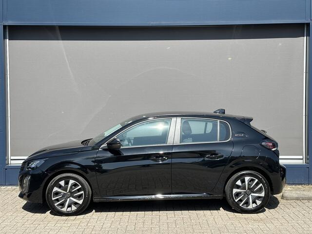 Peugeot 208 1.2 Style | Ruim ¤ 4.000 DEMO Voordeel | Navigatie | Private Lease Vanaf ¤ 359 P/M ! | LED Verlichting | Cruise Control | Airco | Parkeersensoren | Draadloos Apple Carplay & Android Auto | Leren Stuurwiel |