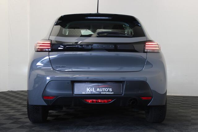 Peugeot 208 1.2 PureTech 75 Active |Carplay|
