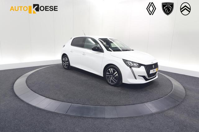 Peugeot 208 PureTech 100 Allure | Adaptieve Cruise Control | Camera | Apple Carplay