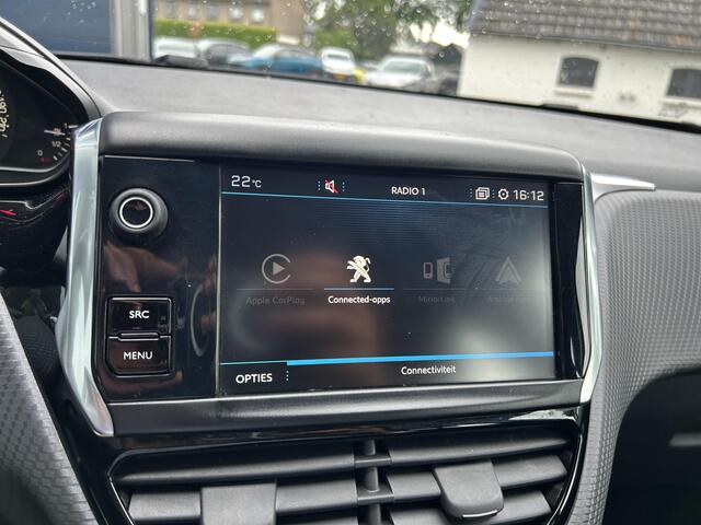 Peugeot 208 1.2 Turbo 110 PK Allure | Trekhaak 1150KG | Zeer Compleet | Navigatie | Climate Control | Cruise Control | Parkeersensoren | Comfort Stoelen | Lichtmetalen Velgen | LED Dagrijverlichting |