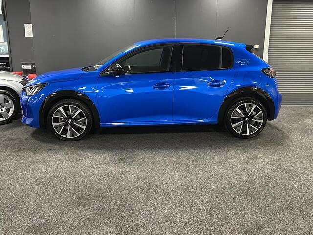 Peugeot 208 1.2 PureTech GT-Line Camera 55230KM
