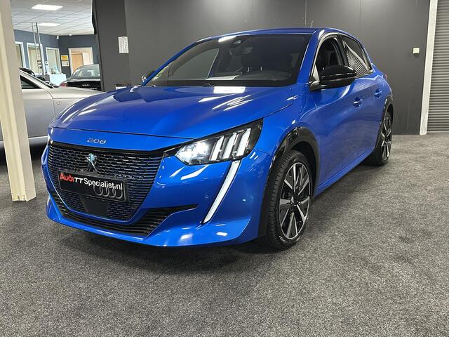 Peugeot 208 1.2 PureTech GT-Line Camera 55230KM