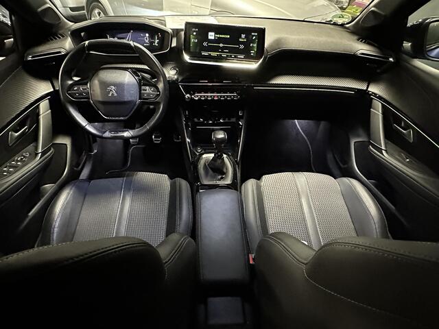 Peugeot 208 1.2 PureTech GT-Line Camera 55230KM