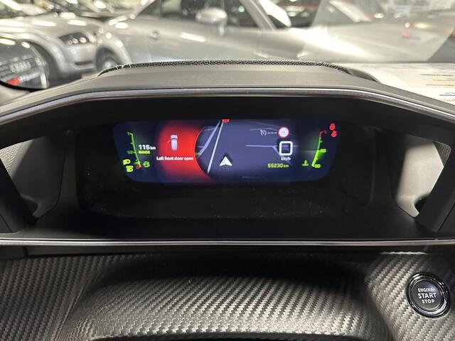 Peugeot 208 1.2 PureTech GT-Line Camera 55230KM