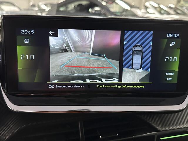 Peugeot 208 1.2 PureTech GT-Line Camera 55230KM
