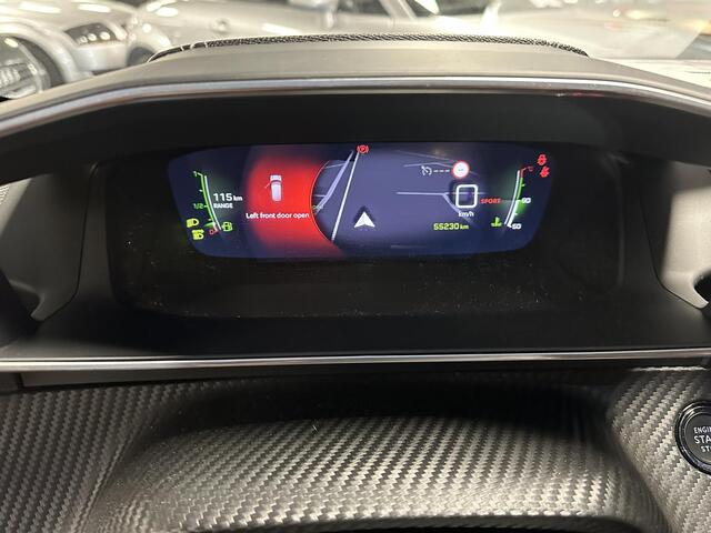 Peugeot 208 1.2 PureTech GT-Line Camera 55230KM