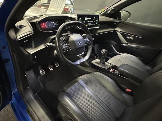 Peugeot 208 1.2 PureTech GT-Line Camera 55230KM