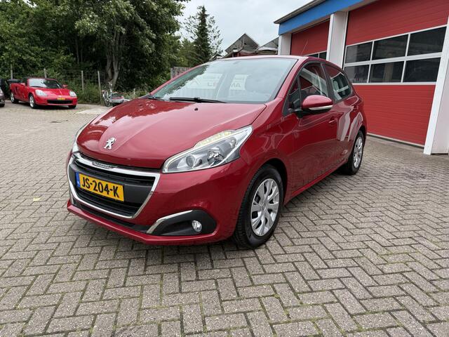 Peugeot 208 1.2 82 PK PureTech | Blue Lion | Airco | Navigatie | 5-drs |