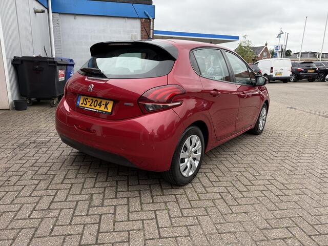 Peugeot 208 1.2 82 PK PureTech | Blue Lion | Airco | Navigatie | 5-drs |
