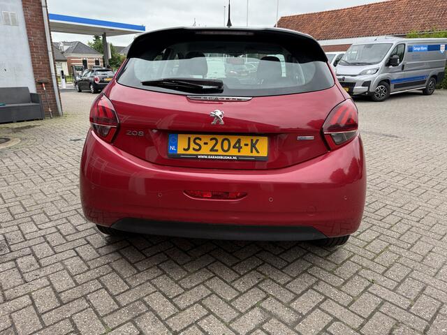 Peugeot 208 1.2 82 PK PureTech | Blue Lion | Airco | Navigatie | 5-drs |