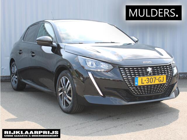 Peugeot 208 1.2 PureTech Allure Pack Navigatie / Camera