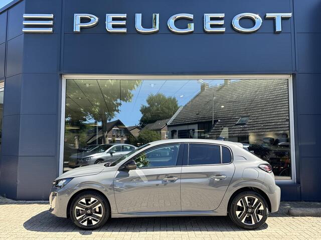 Peugeot 208 1.2 Turbo 100pk Allure 6-bak | Navigatie via Telefoon | Stoelverwarming | 360 Graden Camera | Keyless Entry & Start | LED Verlichting | Climate Control | Dode Hoek Detectie | Voor + Achter Parkeersensoren | 16" Lichtmetalen Velgen |