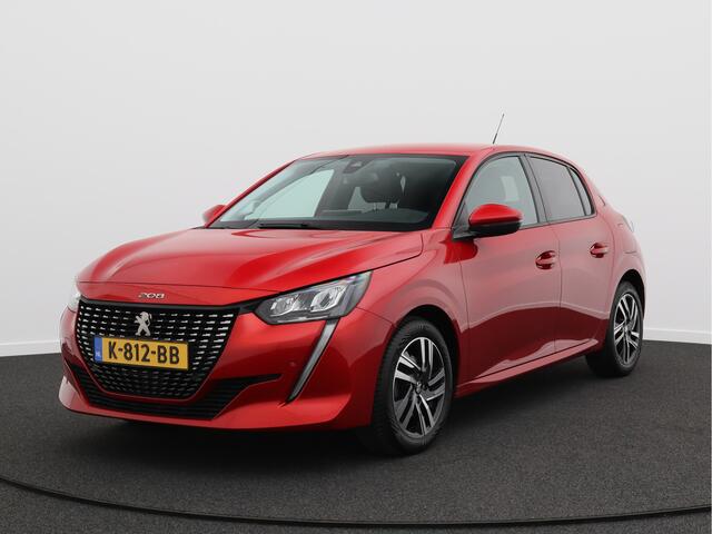 Peugeot 208 1.2 Turbo PureTech Allure/ compleet!